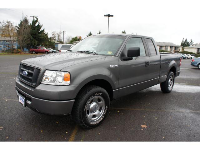 Ford F150 Unknown Pickup