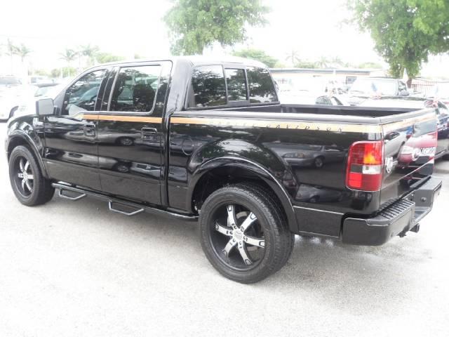 Ford F150 2008 photo 1