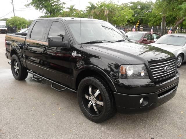 Ford F150 2008 photo 3