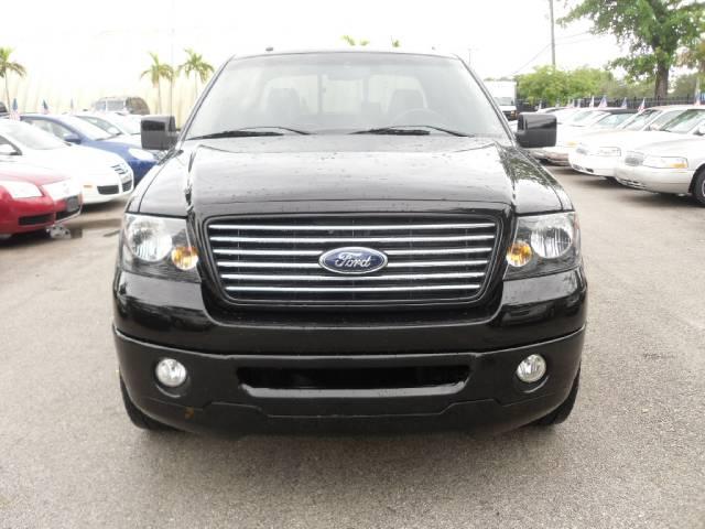 Ford F150 2008 photo 4