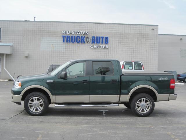 Ford F150 Sport 4WD Pickup