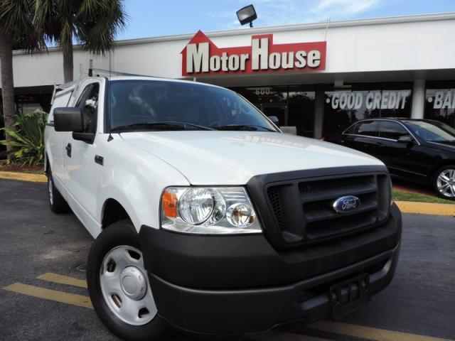 Ford F150 2008 photo 3