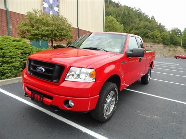 Ford F150 2008 photo 1