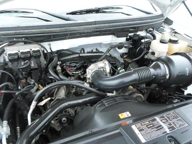 Ford F150 2008 photo 13