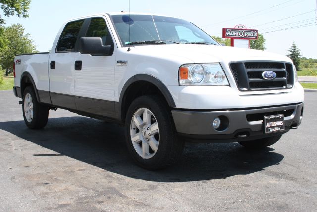 Ford F150 2.4T A SR 4dr Sdn Auto W/sunro Pickup Truck