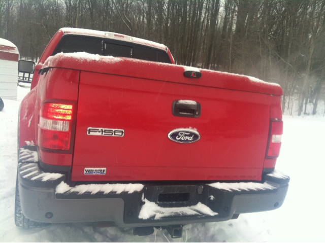 Ford F150 2008 photo 1