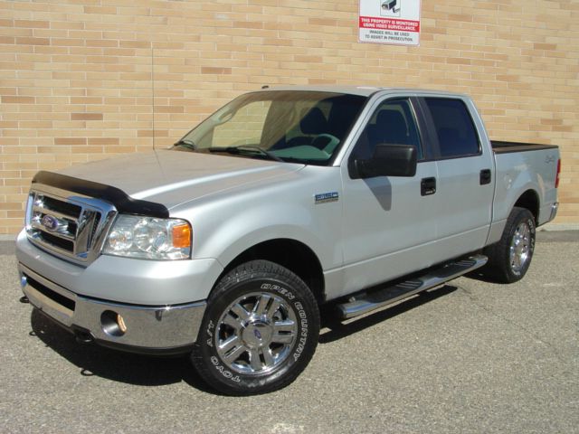 Ford F150 2008 photo 4