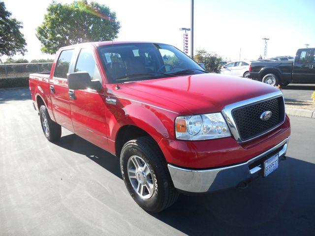 Ford F150 2008 photo 3