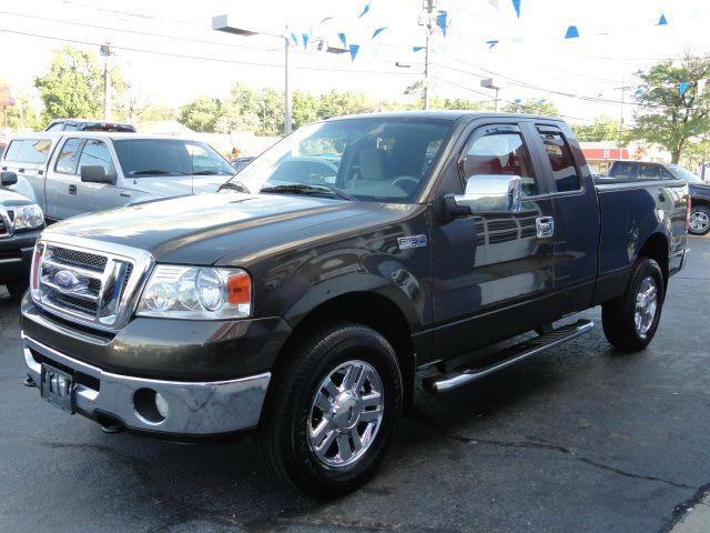 Ford F150 2008 photo 4