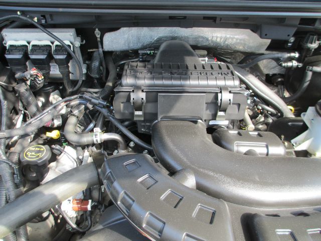 Ford F150 2008 photo 4