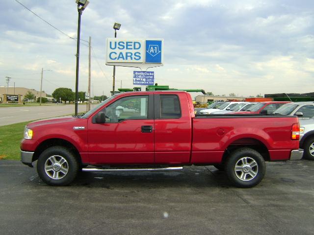 Ford F150 Unknown Pickup