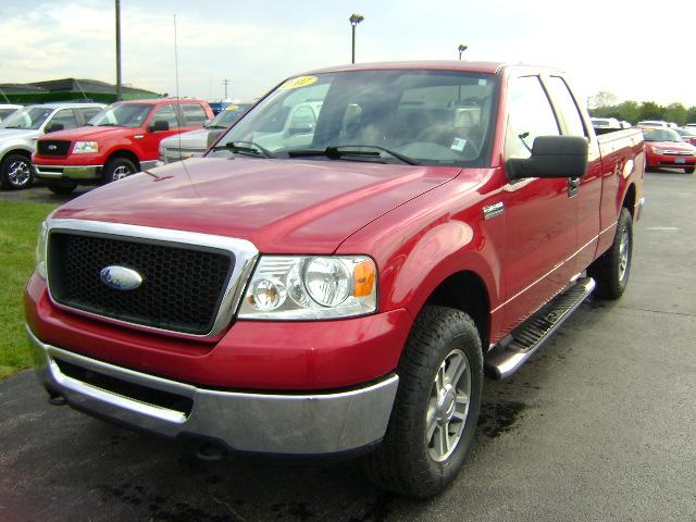 Ford F150 2008 photo 1