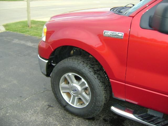 Ford F150 2008 photo 2