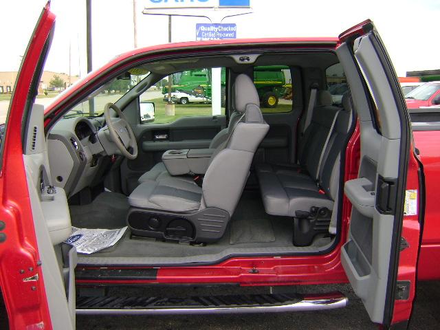 Ford F150 2008 photo 4