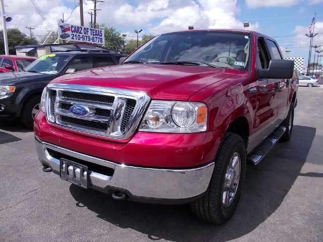 Ford F150 2008 photo 3