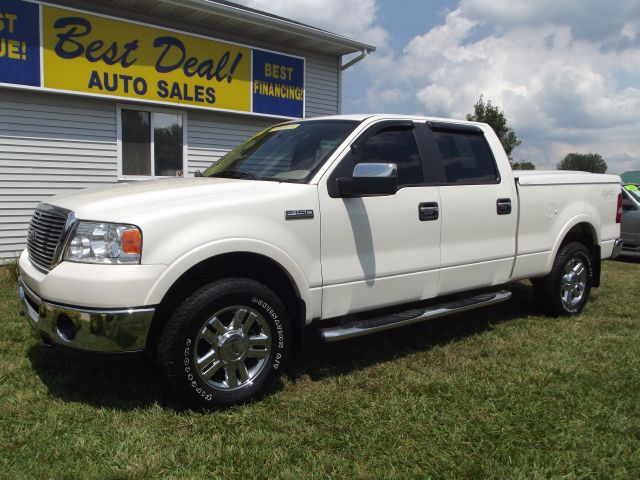 Ford F150 2008 photo 1