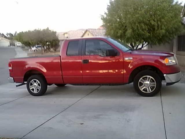 Ford F150 Sport-sunroof Pickup