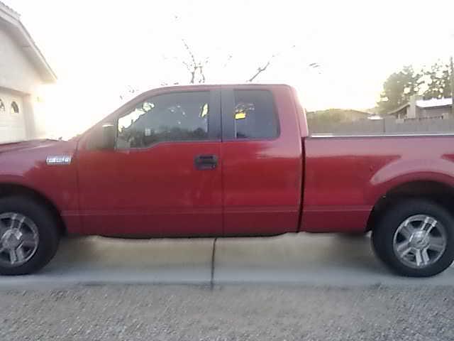 Ford F150 2008 photo 1