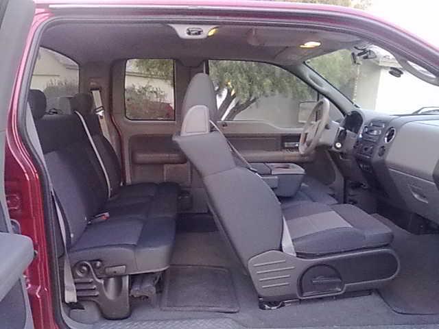 Ford F150 2008 photo 3