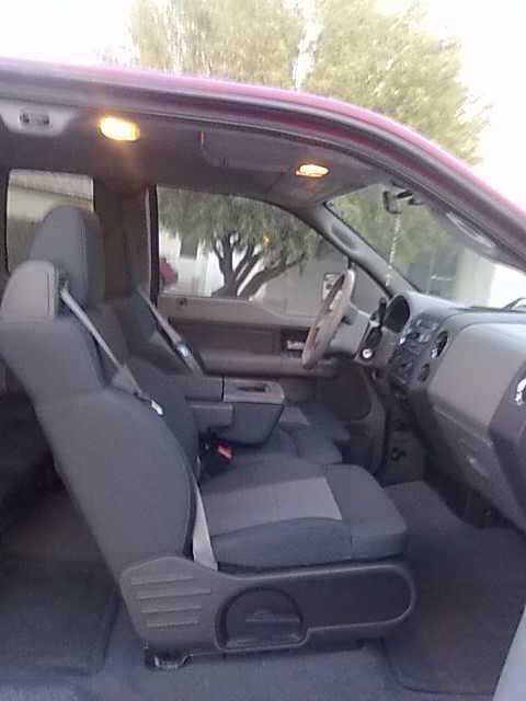 Ford F150 2008 photo 4