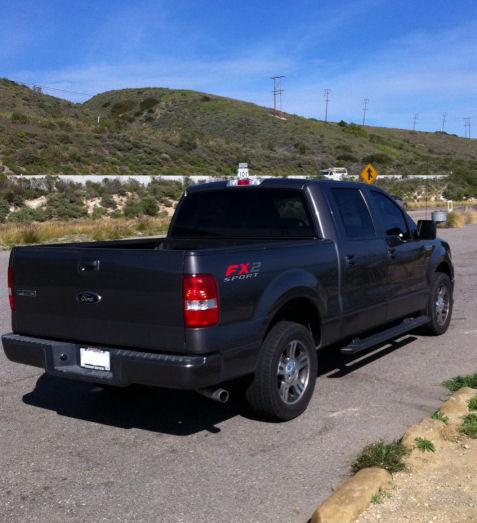 Ford F150 2008 photo 1