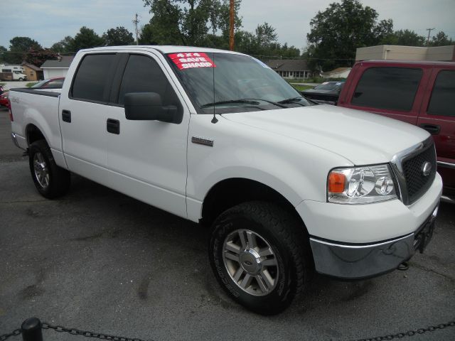 Ford F150 2008 photo 3