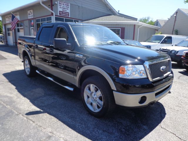 Ford F150 2.0T Special Ed. Quattro Pickup Truck