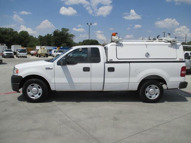 Ford F150 2008 photo 2