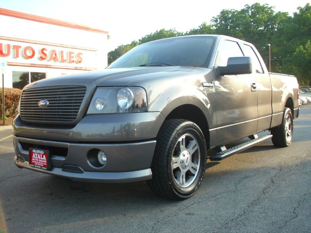 Ford F150 2008 photo 1