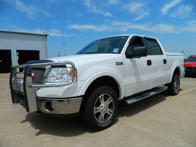 Ford F150 2008 photo 4