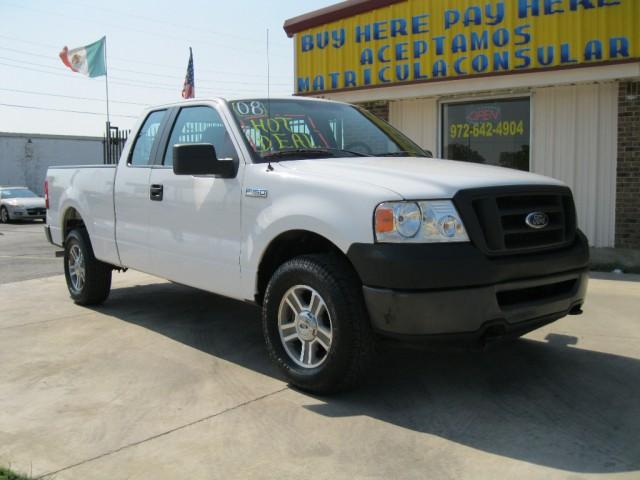 Ford F150 2008 photo 1