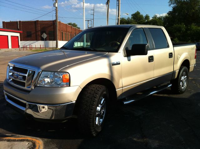 Ford F150 GT Convertible Coupe Pickup Truck