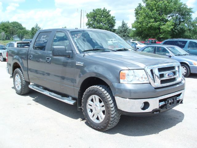 Ford F150 GT Convertible Coupe Pickup Truck