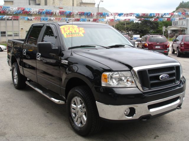 Ford F150 3.6 AT 4WD LS Pickup Truck