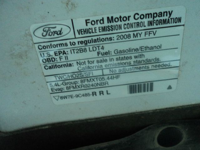 Ford F150 2008 photo 1