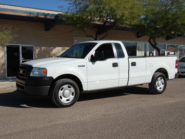 Ford F150 2008 photo 3