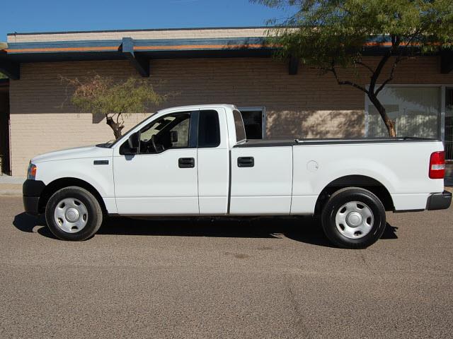 Ford F150 2008 photo 4