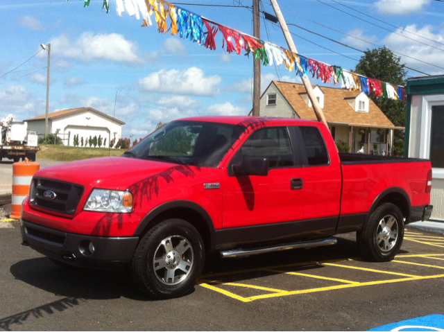 Ford F150 2008 photo 2