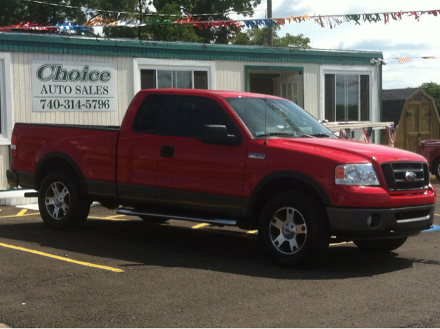 Ford F150 2008 photo 4