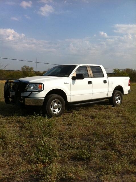 Ford F150 2008 photo 2