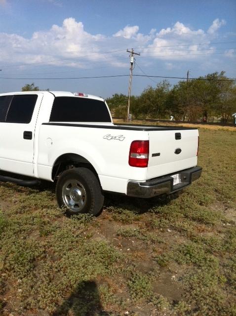 Ford F150 2008 photo 3