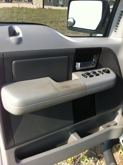 Ford F150 2008 photo 4