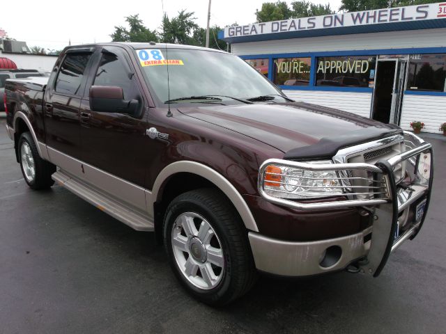 Ford F150 2008 photo 4