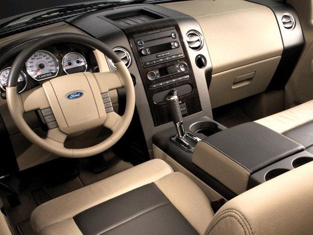 Ford F150 2008 photo 3