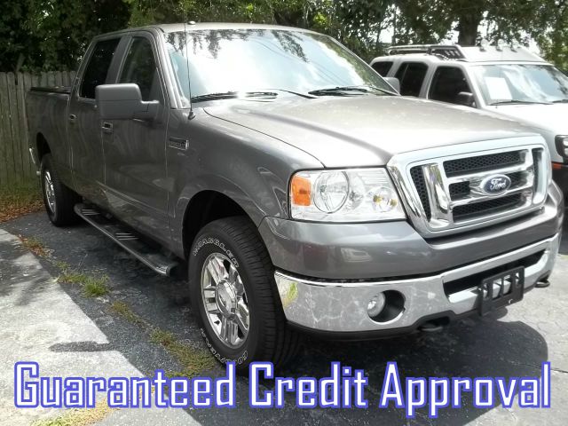 Ford F150 2008 photo 4