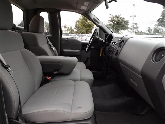 Ford F150 Ext Cab 143.5 Pickup Truck