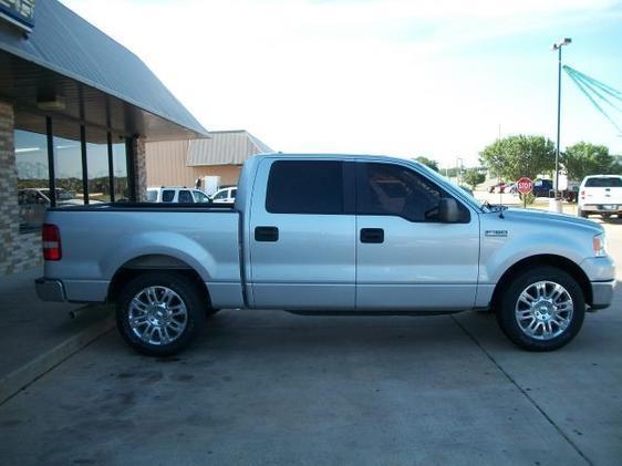 Ford F150 2008 photo 2