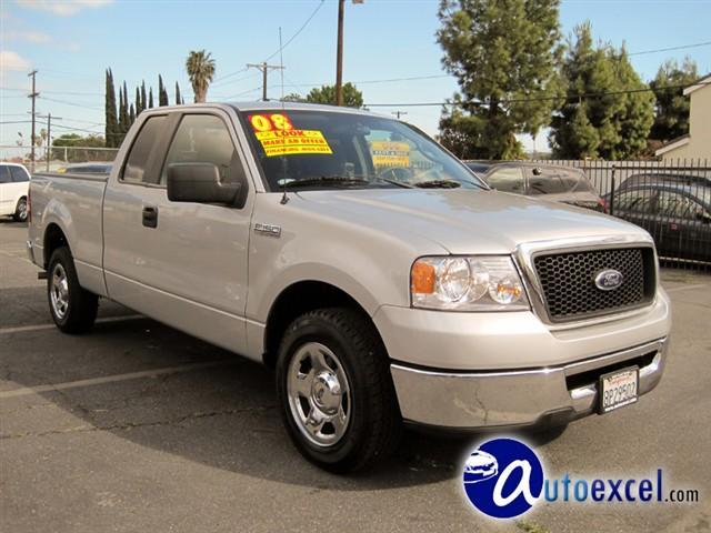 Ford F150 2008 photo 2