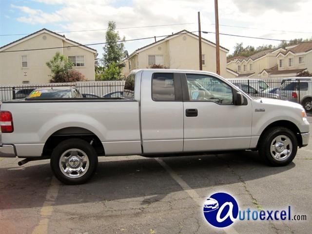 Ford F150 2008 photo 3