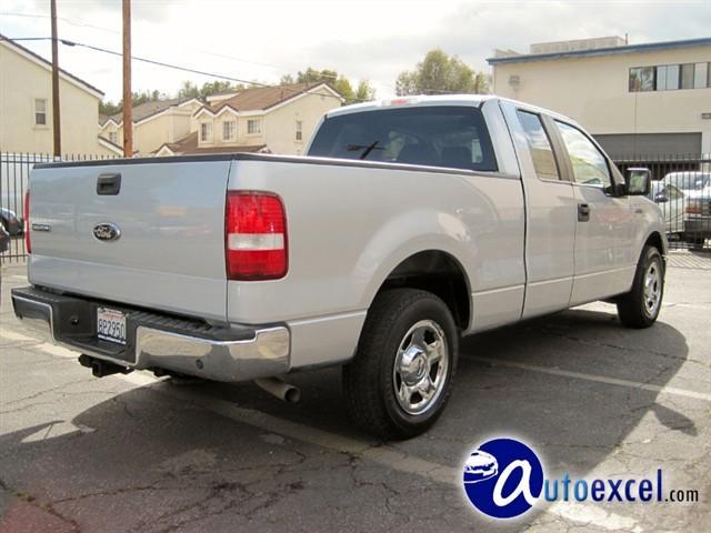 Ford F150 2008 photo 4